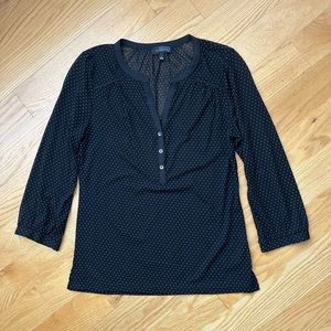 The Limited 3/4 Sleeve Blouse
